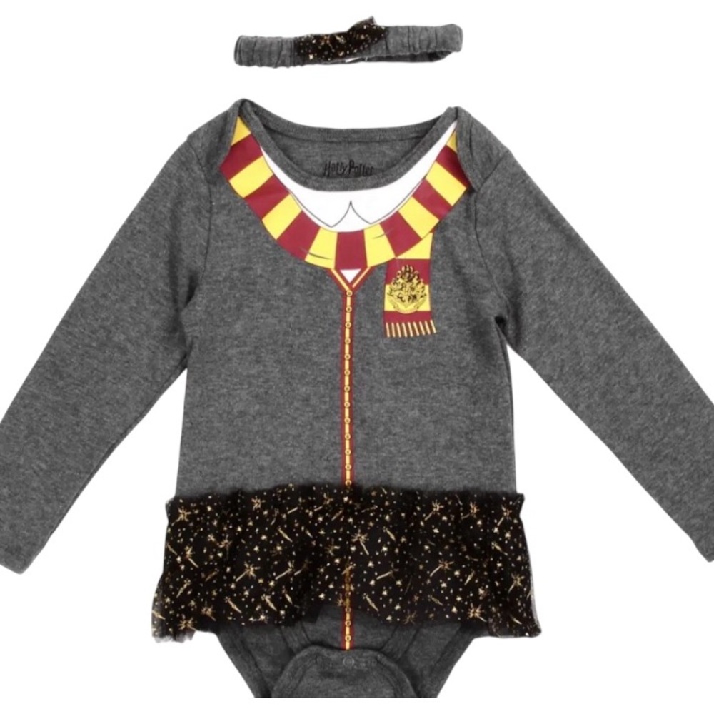 BODY SUIT HARRY POTTER